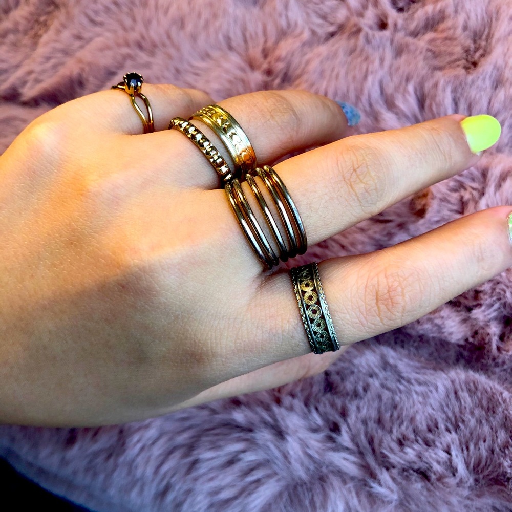 5 for $45 Vintage ring